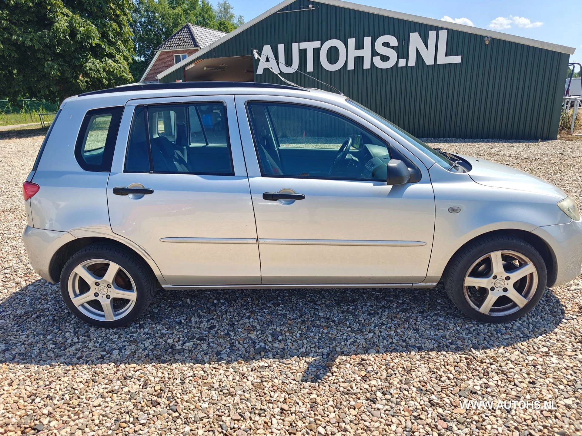 Mazda 2 2003 - 1.4 Exclusive , 5 deurs afbeelding 7