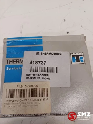 Thermoking N/A - Schakelaar Thermoking bild 3