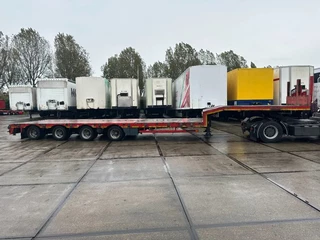 Nooteboom N/A 2009 - OSD-50-04V, 4 AXLE, 6,7 EXTENDABLE  LAST 2 STEERING zdjecie 3