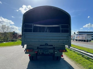 Mercedes-Benz 1017 4X4 ex army reconditioned 1987 - N/A image 7