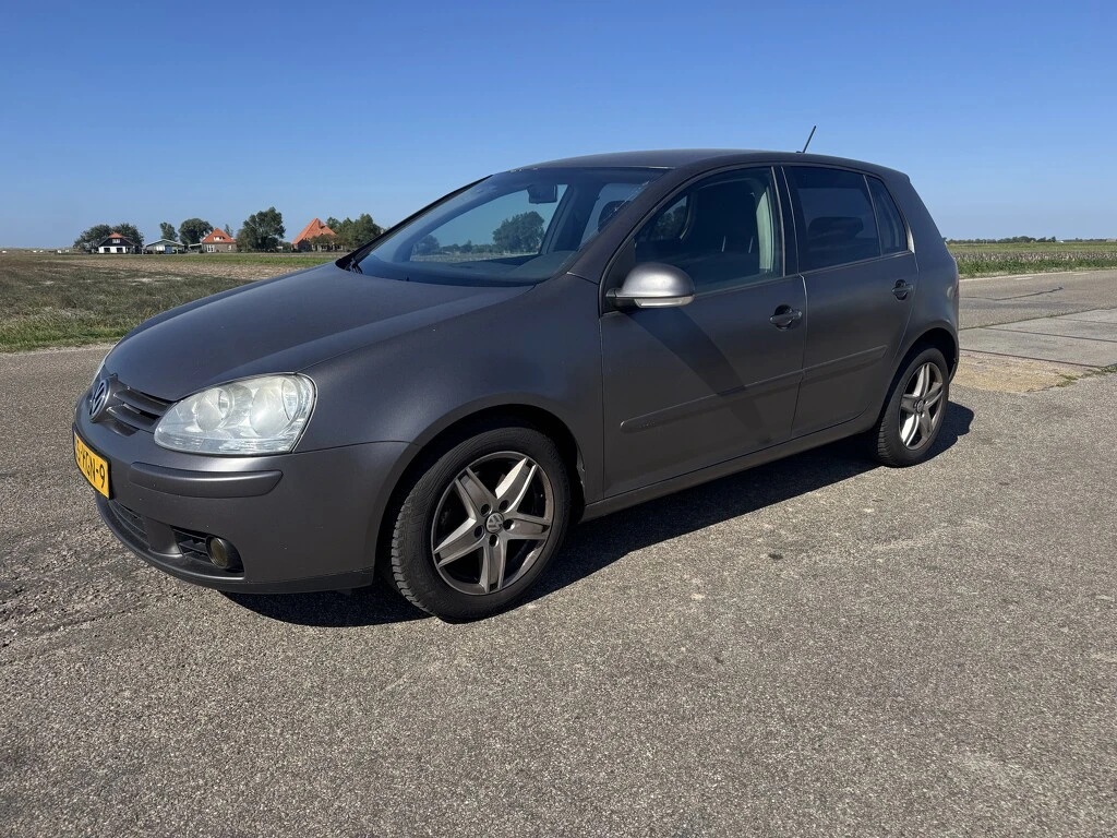 Volkswagen Golf 2008 afbeelding 1