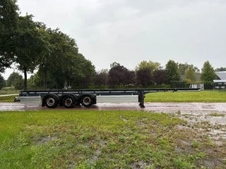 Bulthuis N/A 2004 - Container chassis semi-trailers oplegger 43 ton bild 2