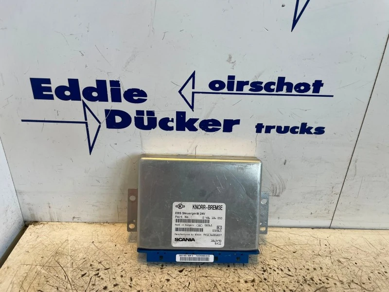 Scania - 1863490 EBS CONTROL UNIT 0486106050 afbeelding 1
