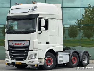 DAF XF 440 2016 - FTG SSC 6X2 TWINSTEER PTO + HYDRAULICS ONLY 572.000 KM SUPER CONDIITON NL-TRUCK te koop