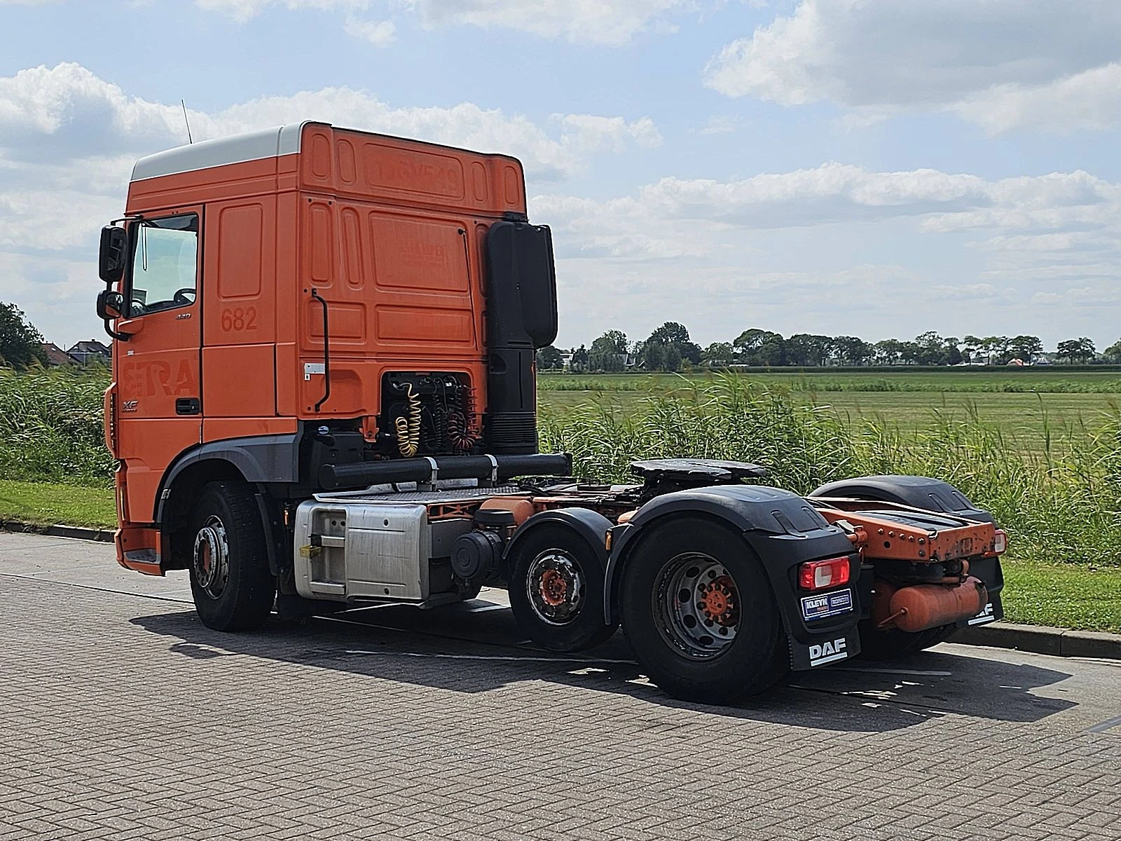 DAF 2014 - XF 440 imagem 6