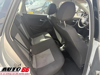 Volkswagen Polo 2010 - 1.2 Easyline LET OP motor tikt. immagine 6