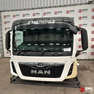 MAN N/A 2018 - Occ Cabine RHD MAN imagem 1