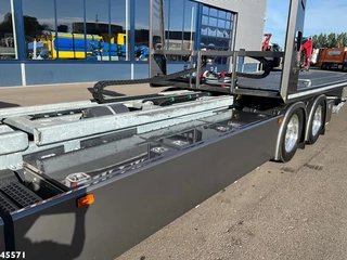 Scania R 2025 - 590 V8 6x2 Retarder Bergingsvoertuig Just 15.468 km! NIEUWSTAAT! bild 13