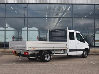 Mercedes-Benz Sprinter 2024 - 519 CDI L3 | AIRCO/CRUISE/7 ZITPLAATSEN/LED | Certified afbeelding 2 miniatuur