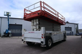 Liftlux 1999 - SL320-30DS Diesel, 4x4 Drive, 34m Working Height, imagem 2 miniatura