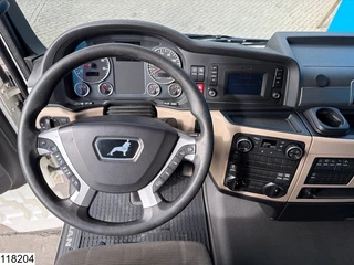 MAN TGX 2018 - 18 500 4x4, EURO 6, Hydrodrive image 7