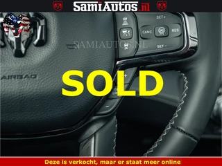 Dodge Ram 1500 2024 - Limited Night H.O 540HP 706Nm | Massage + Full Option | De Meest Luxe en Volle Pick-Up in zijn Klasse | obrazek 72
