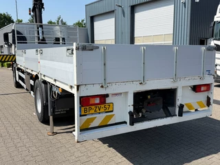 Volvo FM 9.260 2005 - 4x2 PK 23002 Crane ** ONLY 64 Tkm ** Manual Euro 3 obrazek 7