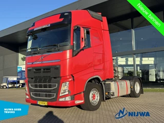 Volvo FH 2015 - 460 4x2 ACC + New tacho te koop