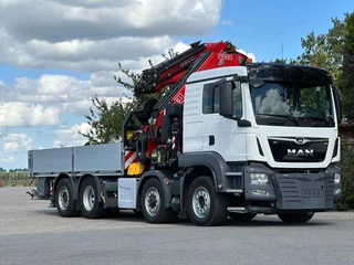 MAN TGS 2021 - 35.510 immagine 27