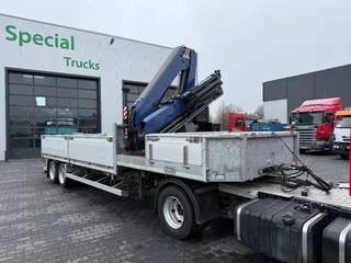 Veldhuizen N/A 2021 - P46-2 Kipper / Machine transporter / Amco Veba V809NG 4S + Iveco Eurocargo 10-220 zdjecie 10