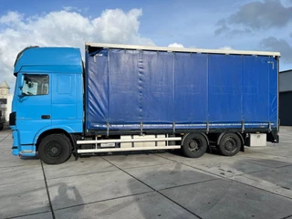 DAF XF 440 2016 - FAN Euro 6 inclusief Cuppens trailer изображение 12