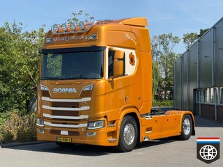 Scania R 2019 - R520 te koop