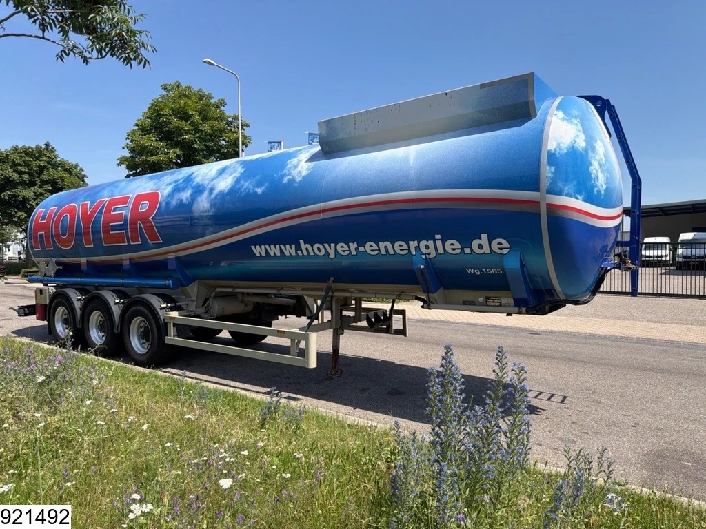 Ellinghaus 1992 - Fuel 40.000 Liter, 1 Comp imagem 4