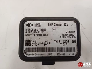Mercedes-Benz N/A 2012 - Occ ESP sensor Mercedes afbeelding 5