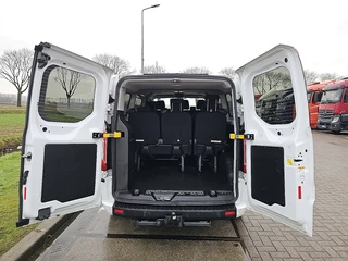 Ford Transit Custom 2023 - 2.0 obrazek 13