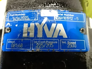 - Geen producent - N/A - HYVA bild 2