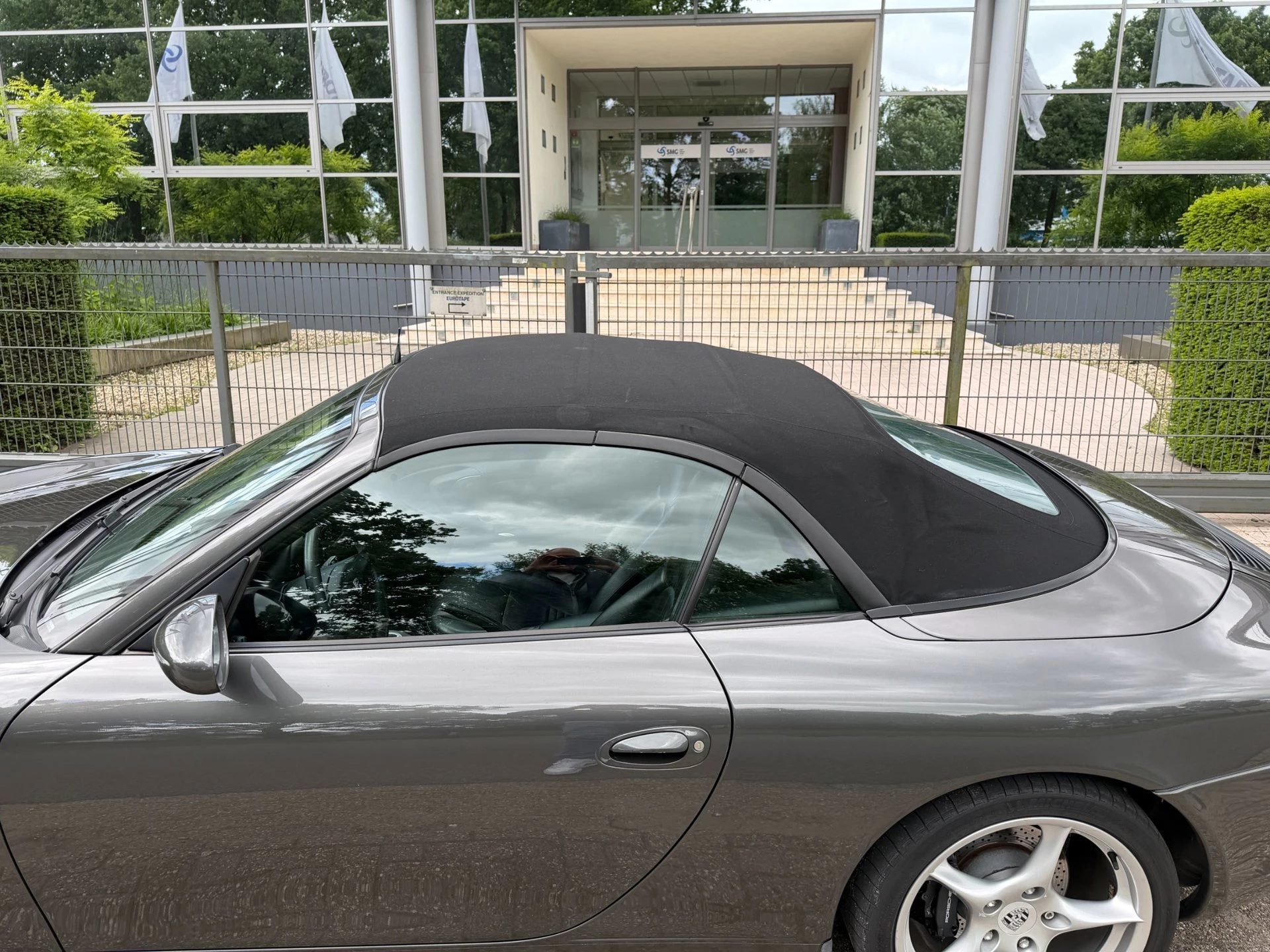 Porsche 911 2000 - Cabrio 3.4 Carrera aut 133981 km Nieuwstaat ! afbeelding 14