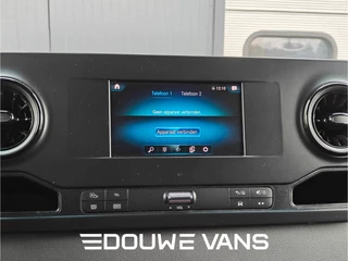 Mercedes-Benz Sprinter 2019 - 314 H1 Automaat Distronic LED MBUX Navi image 16