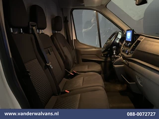 Ford Transit 2021 - 2.0 TDCI 130pk L3H2 Euro6 Airco | Camera | Navigatie | Apple Carplay | Cruisecontrol | Stoelverwarming obrazek 9
