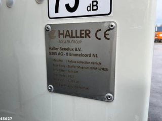 DAF FAG XD 300 Euro 6 Geesink 17m³ 2026 - N/A imagem 19