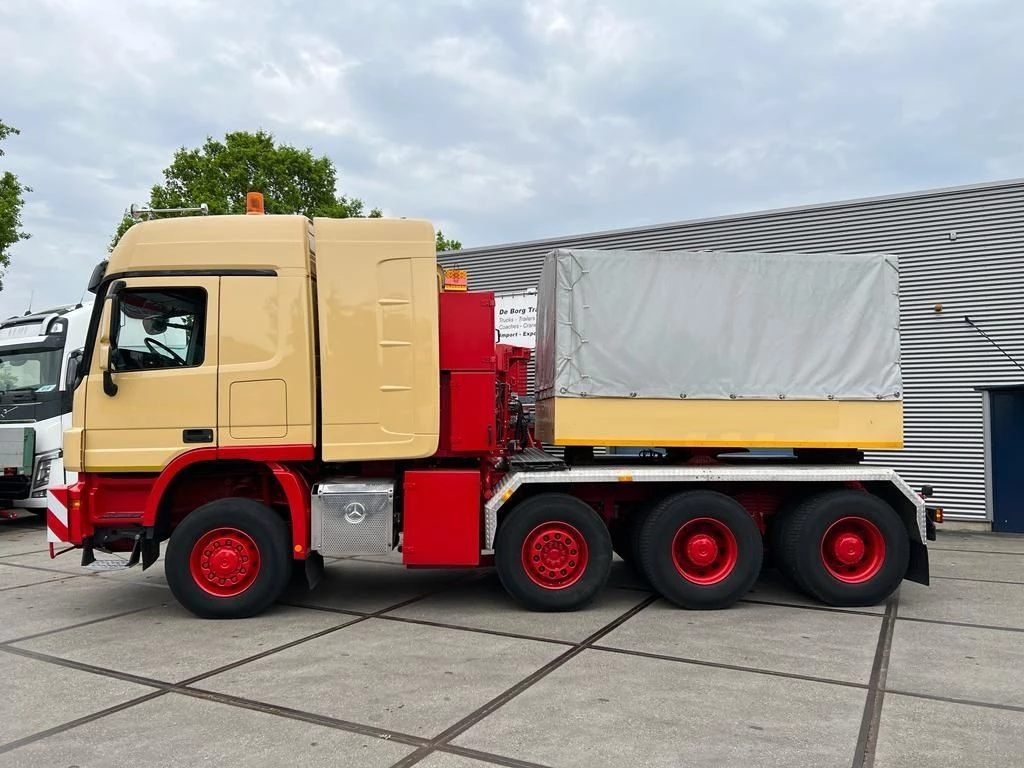 Mercedes-Benz Actros 2010 - 4160 8x6/4 SLT image 2