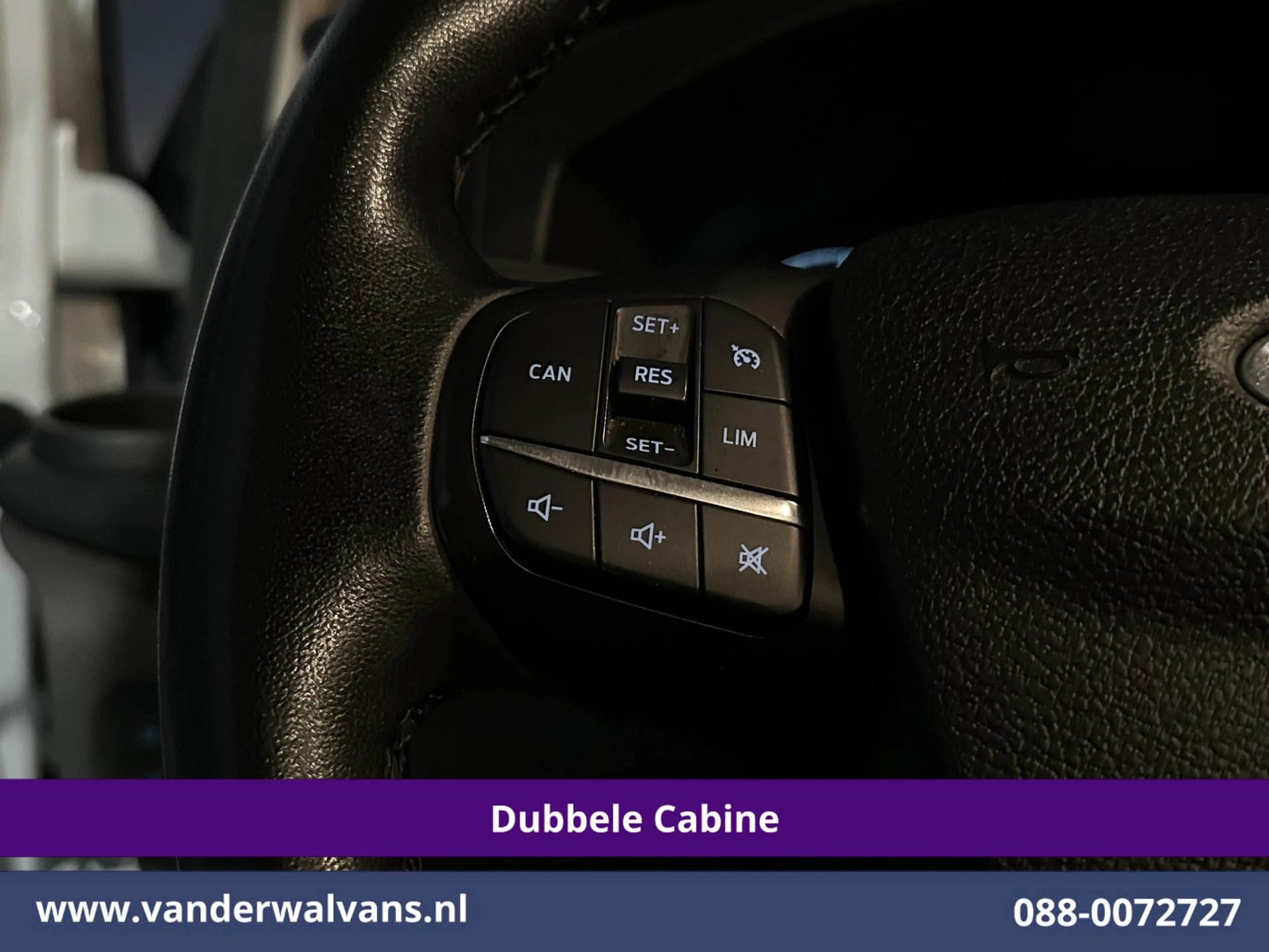 Ford Transit Custom 2021 - 2.0 TDCI 130pk L2H1 Dubbele Cabine Inrichting Euro6 Airco | 5-Zits | Imperiaal | LED | Cruisecontrol image 5