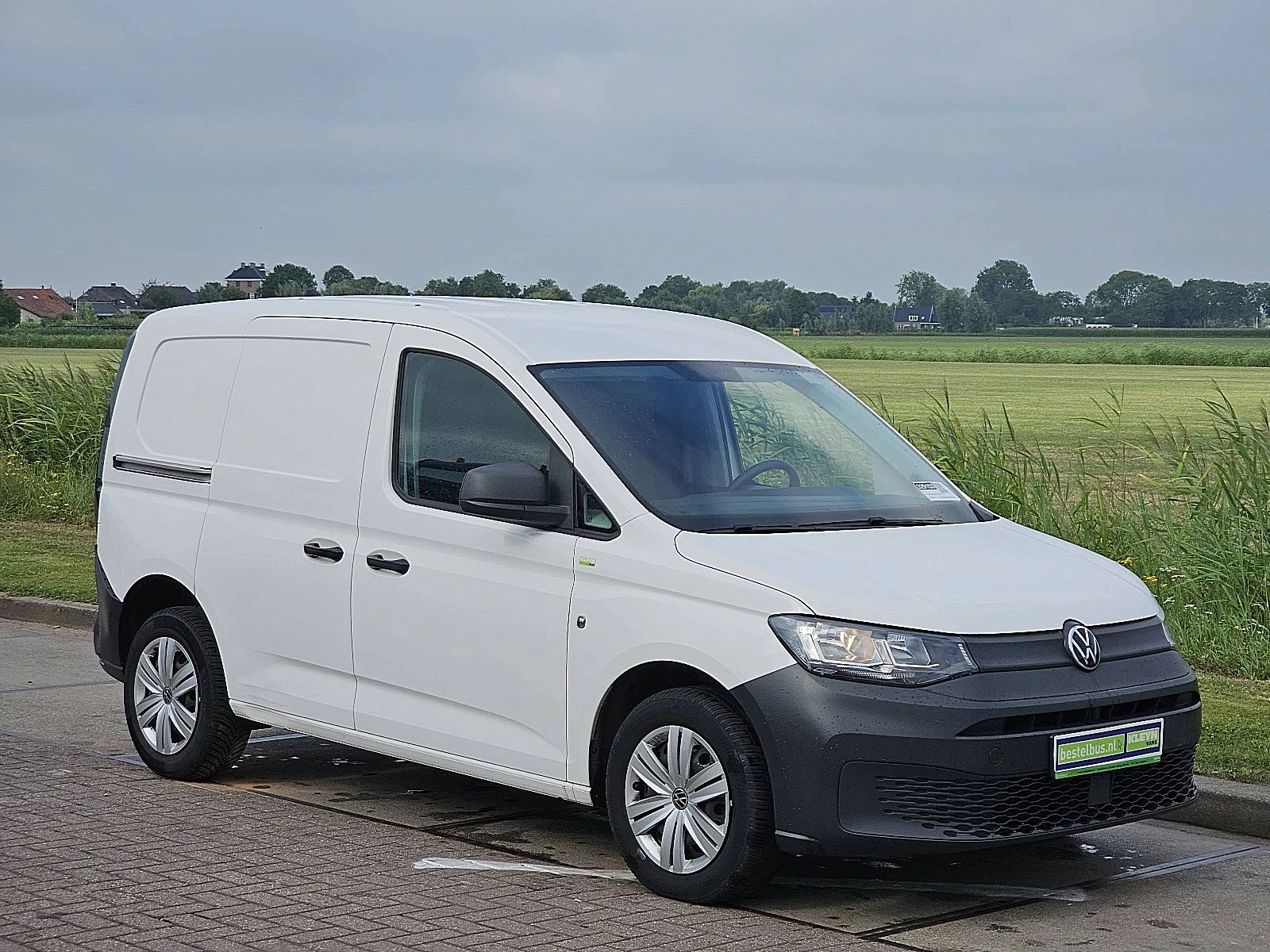 Volkswagen Caddy 2021 - 2.0 immagine 5