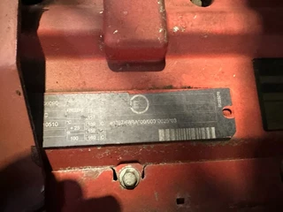 Linde N/A 2003 - H60D-02 / fork positioner / 6.000kg / duplex / 6 cil. Deutz diesel изображение 29
