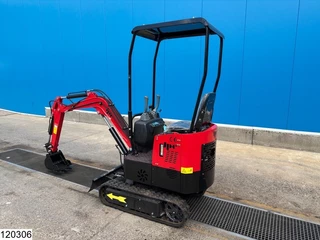 JPC N/A 2025 - HT12 New – Unused, 2025, 12 hp obrazek 4