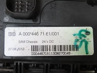 Mercedes-Benz N/A - 0004467161 SAM chassis MB MP4 obrazek 2