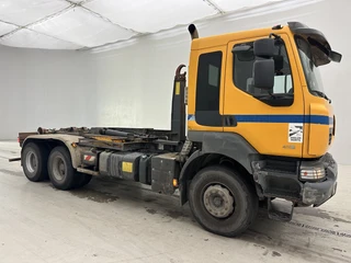 Renault 2009 - Kerax 410 DXi - 6x4 afbeelding 3 miniatuur