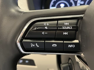 Mazda CX-60 2023 - 2.5 e-SkyActiv PHEV Automaat 327PK Takumi Met alle pakketten Plug-in Hybride afbeelding 22