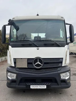 Mercedes-Benz Actros 2016 - 2543 BL 6x2 MEILLER Abroller TÜV NEU! изображение 7
