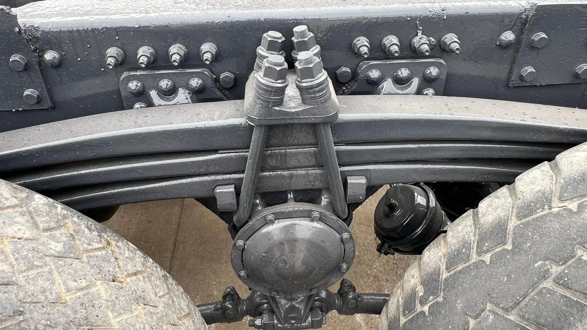 Volvo FH 1994 - 12.420 Bild 15