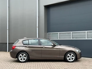 BMW 1 Series 2014 - 114i EDE Corporate Lease Edition bj.2014 Navi|Clima|NL auto. zdjecie 6