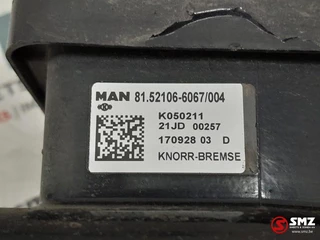 MAN N/A 2017 - Occ EBS voorasmodulator MAN zdjecie 5