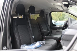 Ford Transit Custom 2026 - 340 2.5 PHEV L2H1 Kombi Trend 9 zits - 2x Schuif - Navi - Trekhaak - LED - Stoel-stuurverwarming - Prijs exclusief BTW - Rijklaar image 13