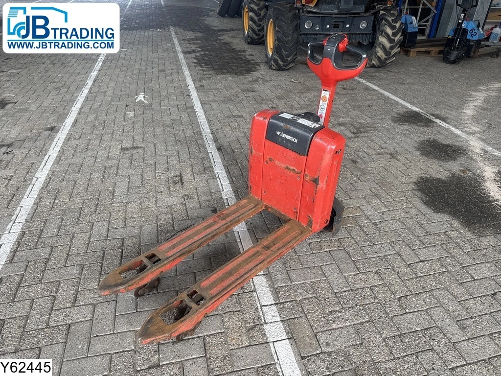Linde 2021 - MT 15 1500 kg, 0,9 kW, 2021 afbeelding 1