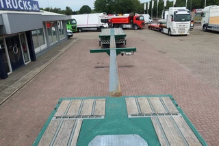 Trailer N/A 2020 - MAX 210 Heavy Duty Flat bed 2x extendable, 3x stering axle. 29 M obrazek 17