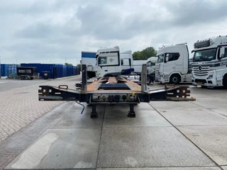 Pacton T3-010 2008 - T3-010 / 3x Extendable / SAF + Drum / 1x Lift Axle bild 5