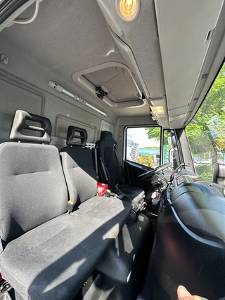 Iveco Eurocargo 2017 - 140 E250, Tiefkühl Multitemp Mitsubishi DIESEL ATP / FRC NEU! obrazek 36