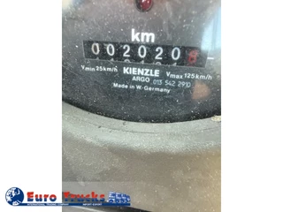Unimog N/A 1995 - U90/ Kran/  2025  km original!! obrazek 9