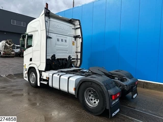 Scania R 2020 - 450 EURO 6d, Retarder, Standairco imagen 2