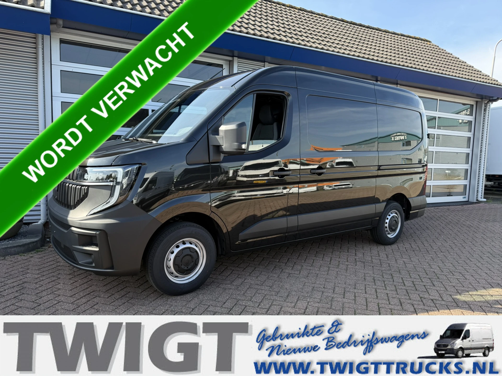 Renault Master 2026 - E-Tech T35 L2H2 Advance long range 87 kWh Bild 1
